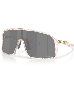 Oakley Occhiali da sole da uomo Oo9406a Sutro Low Bridge - Nero