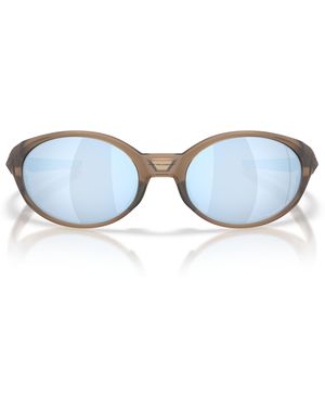 Oakley Herren Eye Jacket Redux Sonnenbrillen - Schwarz