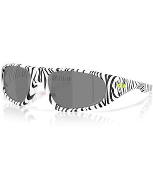 Oakley Neoforma Sunglasses - Color: Bengal - Black