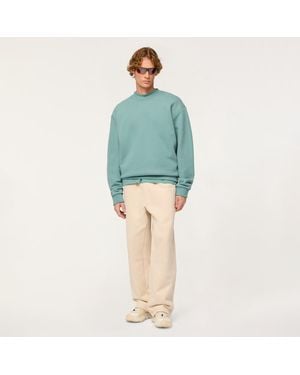 Oakley Soho Gen Crewneck Sweatshirt - Blue