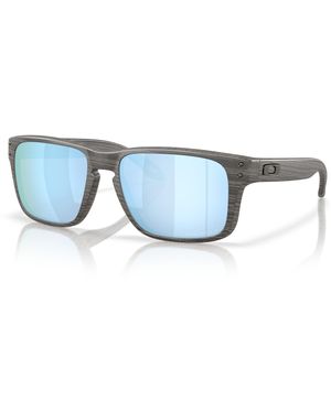 Oakley Herren HolbrookTM S Sonnenbrillen - Schwarz