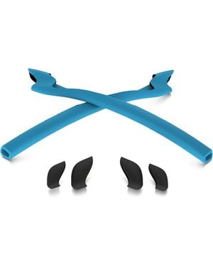Oakley Half Jacket® 2.0 Sock Kit - Color: Blue