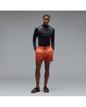 Oakley Sand Pixel Rc 16 Beachshort - Gray