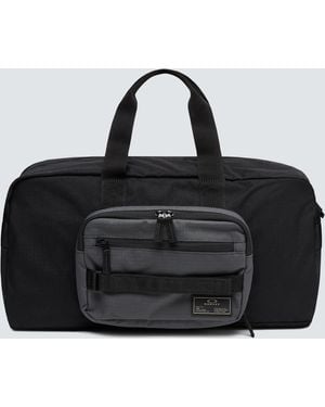 Oakley Uomo Two In One Duffle - Nero