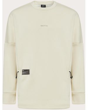 Oakley Fgl Slick Fleece Crew 2.7 - Natur