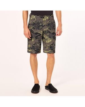 Oakley B1B Cargo Hybrid Short - Green