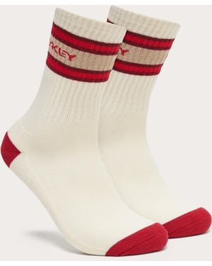 Oakley Icon B1b Socks 2.0 - Red