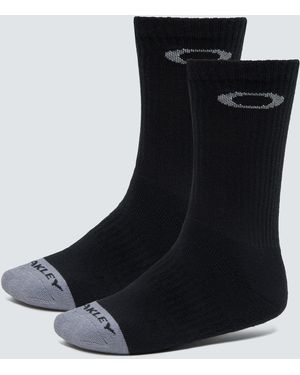Oakley 5-pack Crew Socks - Black