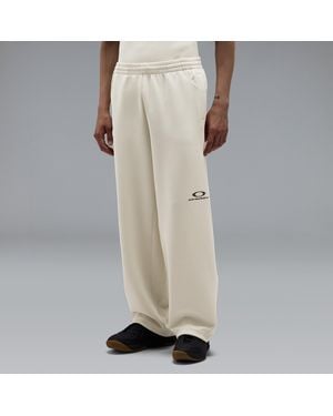 Oakley New Retro Fleece Trousers 2.7 - Natural