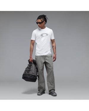Oakley Lunar Ellipse Tee - Gray