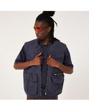 Oakley Reserve Vest - Blue