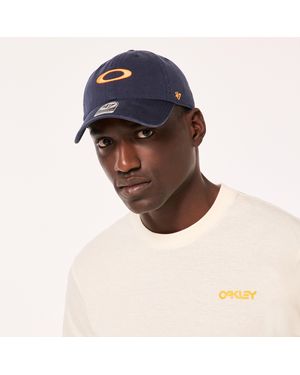 Oakley Remix Dad Hat - Blue