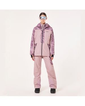 Oakley Donna Tc Juno Reduct Shell Jacket 2.0 - Rosa