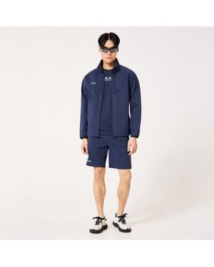 Oakley Enhance Tech Jersey Jacket 16.0 - Blue