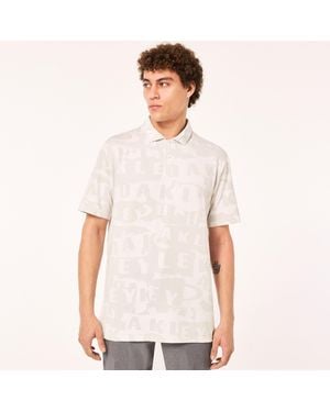 Oakley Ransom Jacquard Para Hombre - Blanco