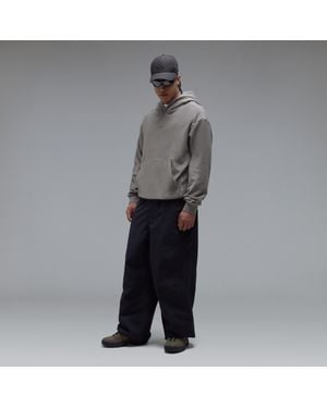 Oakley Dual Jersey Hoodie - Gray