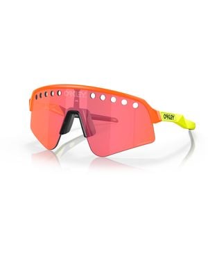 Oakley Uomo Sutro Lite Sweep (vented) Occhiali Da Sole - Multicolore