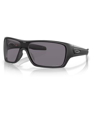 Oakley Herren Turbine Rotor Sonnenbrillen - Schwarz