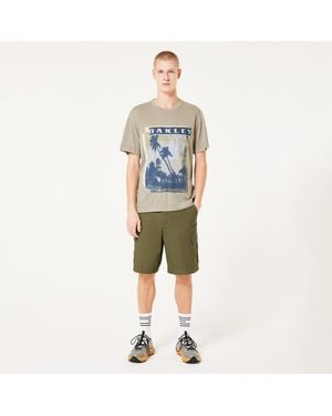Oakley Utility Cargo Short - Natural