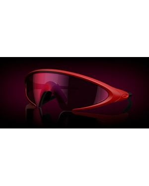 Oakley Herren Ellipse Sonnenbrillen - Rot