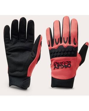 Oakley Switchback Mtb Glove 2.0 - Red