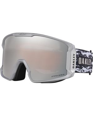 Oakley Herren Line MinerTM L Ayumu Hirano Signature Series Snow Goggles - Schwarz
