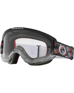Oakley Herren O-frame® 2.0 Pro Xs Mx Troy Lee Designs Series Goggles - Blau