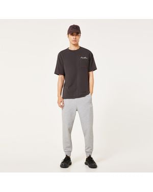 ホットセール Oakley Foundational Fleece Pants 1.0 in Black for Men | Lyst Clothing