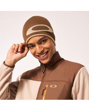 Oakley Beanie Ellipse - Marrone