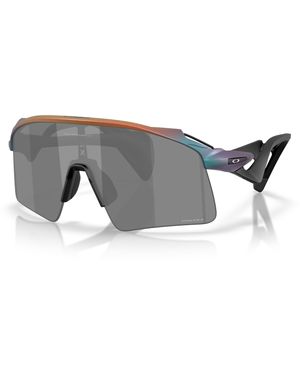 Oakley Gafas De Sol Stunt Wing Aura Collection Para Hombre - Negro