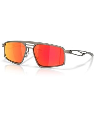 Oakley Uomo Bushwick Occhiali Da Sole - Nero