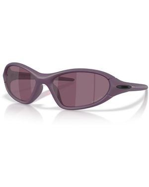 Oakley Portal Jacket® Sunglasses - Color: Matte Aubergine - Purple