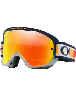 Oakley Herren O-frame® 2.0 Pro Mtb Troy Lee Designs Series Goggles - Schwarz