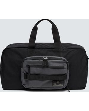 Oakley Herren Two In One Duffle - Schwarz