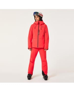 Oakley W. Canopy Insulated Jacket - Red