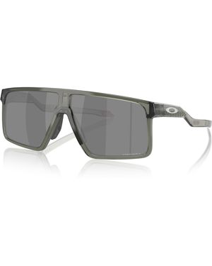 Oakley Uomo Helux Occhiali Da Sole - Nero