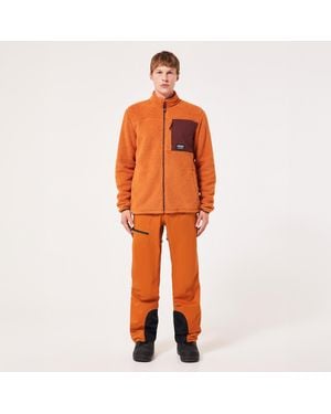 Oakley Mountain Fire Sherpa - Orange