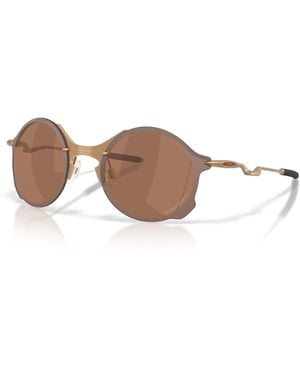 Oakley Herren Tailend Ti Sonnenbrillen - Schwarz
