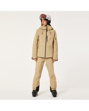 Oakley W. Canopy Insulated Jacket - Natural