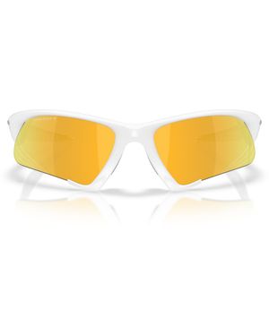Oakley Herren Suture Jacket Sonnenbrillen - Schwarz