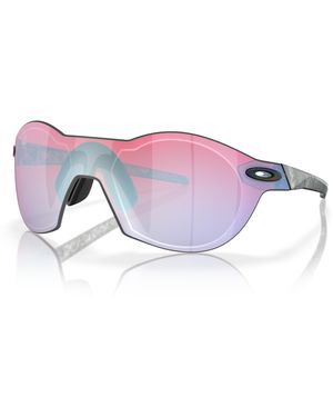 Oakley Herren Re:subzero - Mvp Exclusive Sonnenbrillen - Schwarz