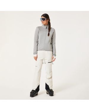 Oakley W. Canopy Pro Fullzip Sweatshirt - Gray