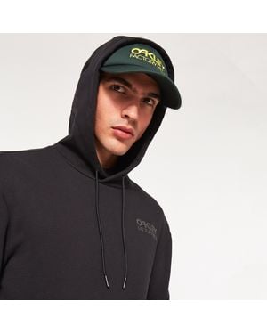 Oakley Freeride Fleece Hoodie - Black