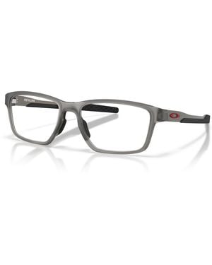 Oakley Metalink Basecamp Collection Eyeglasses - Schwarz