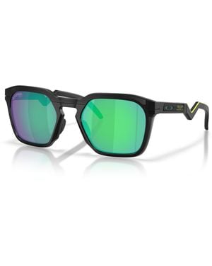 Oakley Uomo X Aston Martin Aramco F1® Team Hstn Sq Occhiali Da Sole - Verde