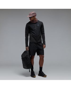Oakley Edge Force Hybrid Mid Layer - Black