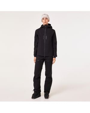 Oakley W. Outpost Rc Shell Jacket - Black