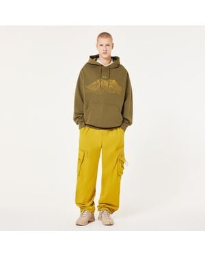 Oakley Reserve Cargo Pant - Yellow