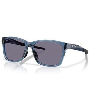 Oakley Paracord Sunglasses - Color: Transparent Abyss - Black