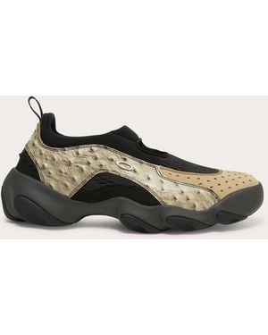 Oakley Factory Team Flesh Sandal - Black